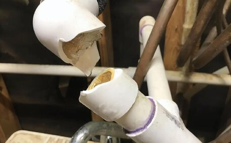 Proactive Steps Prevent Plumbing Disasters