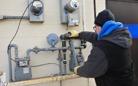 Gas Fitting Legal Requirements Australia